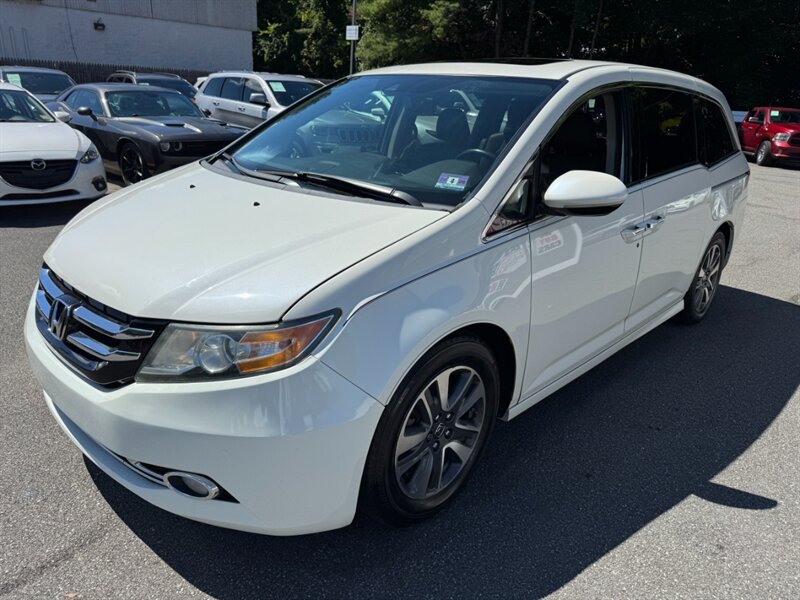 2017 Honda Odyssey Touring Elite   - Photo 1 - Rockaway, NJ 07866