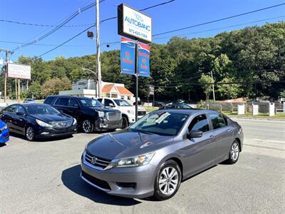 2014 Honda Accord LX   - Photo 2 - Rockaway, NJ 07866
