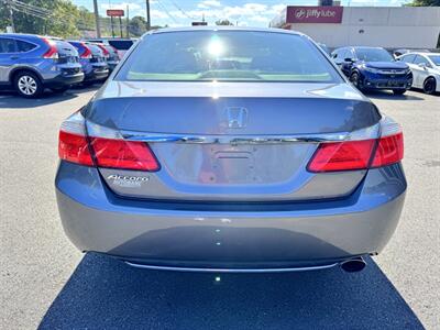 2014 Honda Accord LX   - Photo 8 - Rockaway, NJ 07866