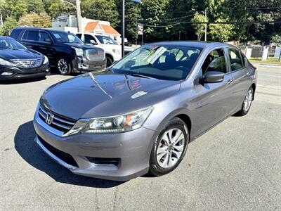 2014 Honda Accord LX   - Photo 3 - Rockaway, NJ 07866