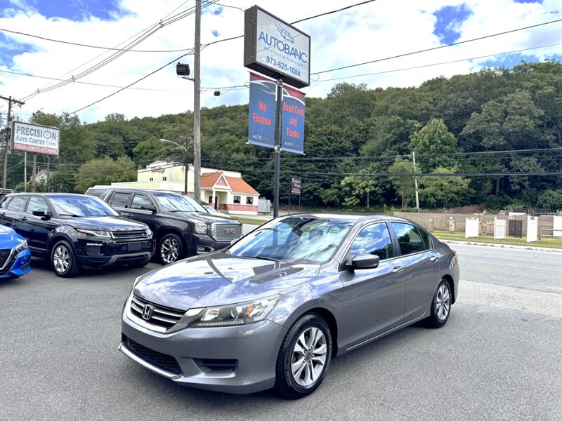 2014 Honda Accord LX - Photo 1 - Rockaway, NJ 07866