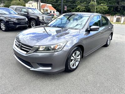 2014 Honda Accord LX   - Photo 2 - Rockaway, NJ 07866