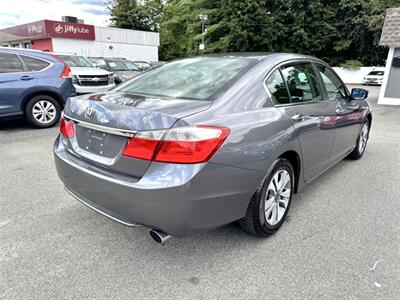 2014 Honda Accord LX   - Photo 6 - Rockaway, NJ 07866