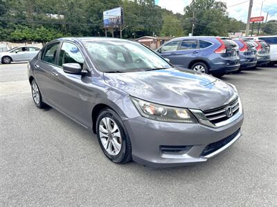 2014 Honda Accord LX   - Photo 4 - Rockaway, NJ 07866