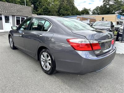 2014 Honda Accord LX   - Photo 8 - Rockaway, NJ 07866