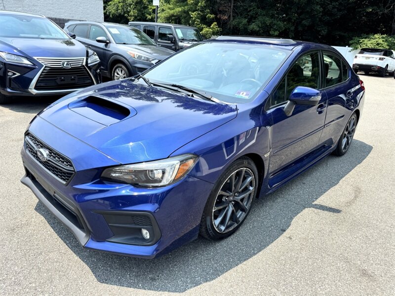 2019 Subaru WRX Limited  