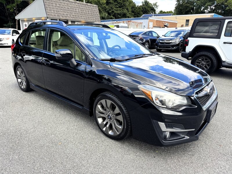 2016 Subaru Impreza 2.0i Sport Limited - Photo 10 - Rockaway, NJ 07866