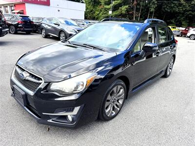 2016 Subaru Impreza 2.0i Sport Limited - Photo 9 - Rockaway, NJ 07866