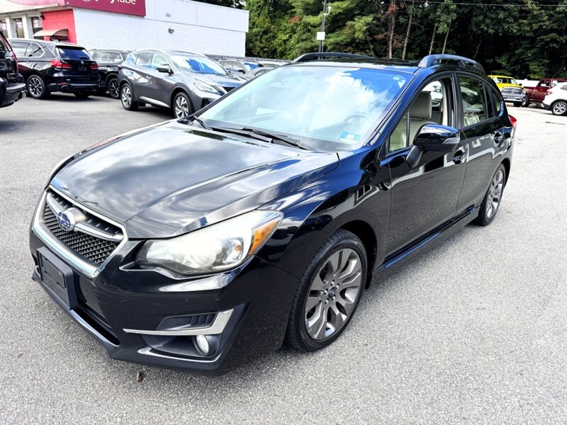2016 Subaru Impreza 2.0i Sport Limited - Photo 9 - Rockaway, NJ 07866