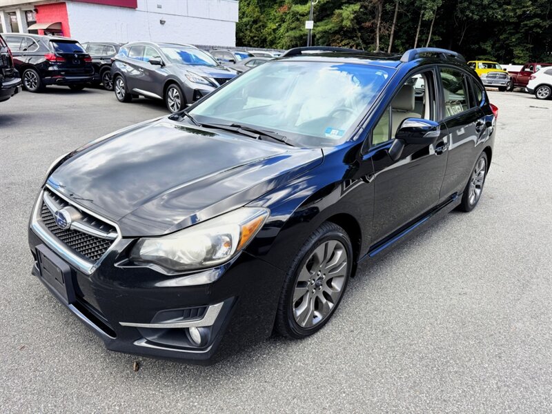2016 Subaru Impreza 2.0i Sport Limited   - Photo 1 - Rockaway, NJ 07866