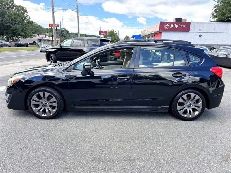 2016 Subaru Impreza 2.0i Sport Limited - Photo 8 - Rockaway, NJ 07866