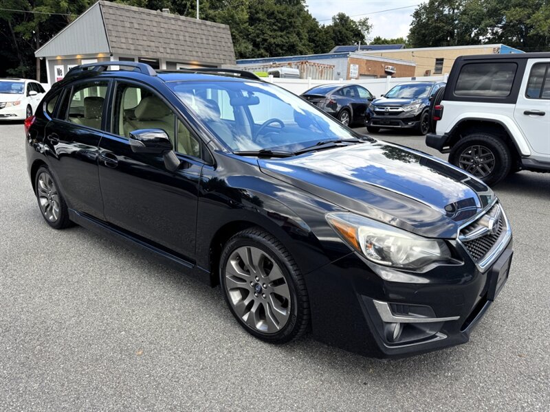 2016 Subaru Impreza 2.0i Sport Limited - Photo 3 - Rockaway, NJ 07866