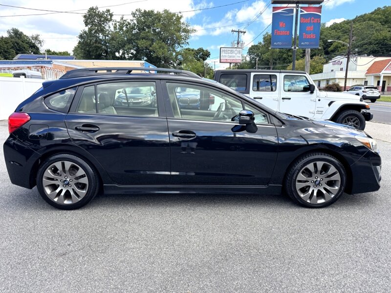 2016 Subaru Impreza 2.0i Sport Limited - Photo 4 - Rockaway, NJ 07866