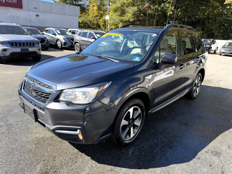 2018 Subaru Forester 2.5i Premium   - Photo 1 - Rockaway, NJ 07866