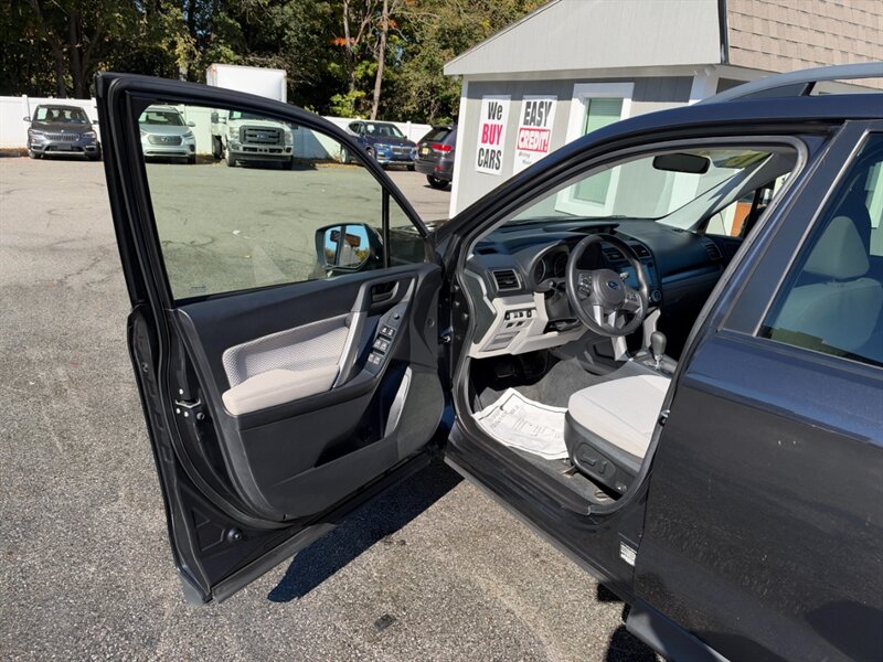 2018 Subaru Forester 2.5i Premium - Photo 36 - Rockaway, NJ 07866