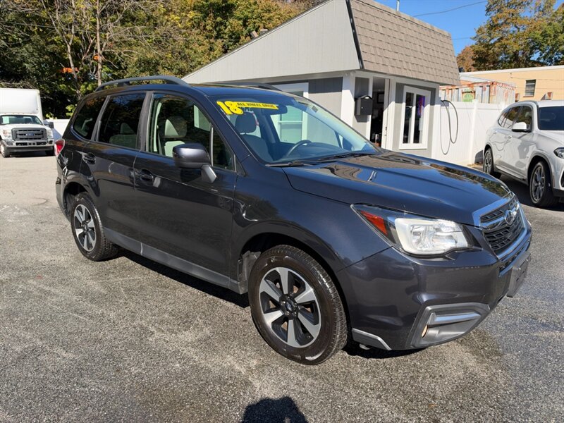 2018 Subaru Forester 2.5i Premium - Photo 7 - Rockaway, NJ 07866