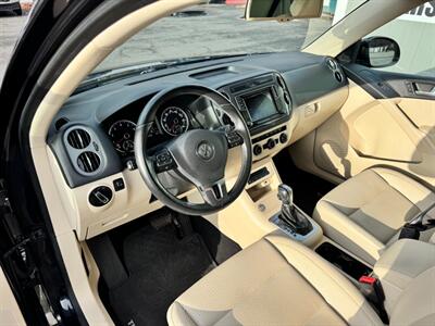 2017 Volkswagen Tiguan 2.0T Wolfsburg Edition 4M   - Photo 21 - Rockaway, NJ 07866
