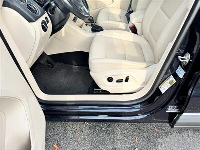 2017 Volkswagen Tiguan 2.0T Wolfsburg Edition 4M   - Photo 17 - Rockaway, NJ 07866
