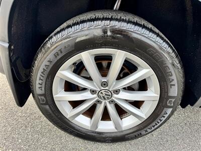 2017 Volkswagen Tiguan 2.0T Wolfsburg Edition 4M   - Photo 13 - Rockaway, NJ 07866