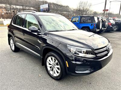 2017 Volkswagen Tiguan 2.0T Wolfsburg Edition 4M   - Photo 3 - Rockaway, NJ 07866