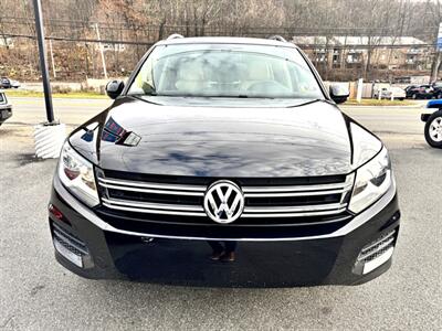 2017 Volkswagen Tiguan 2.0T Wolfsburg Edition 4M   - Photo 2 - Rockaway, NJ 07866