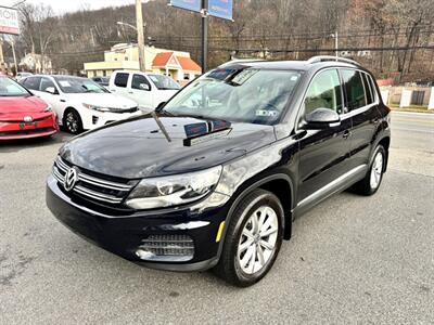 2017 Volkswagen Tiguan 2.0T Wolfsburg Edition 4M   - Photo 50 - Rockaway, NJ 07866