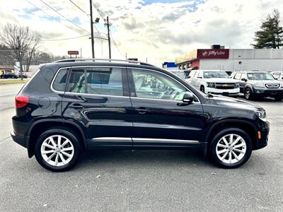 2017 Volkswagen Tiguan 2.0T Wolfsburg Edition 4M   - Photo 4 - Rockaway, NJ 07866