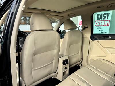 2017 Volkswagen Tiguan 2.0T Wolfsburg Edition 4M   - Photo 35 - Rockaway, NJ 07866
