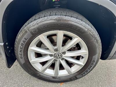 2017 Volkswagen Tiguan 2.0T Wolfsburg Edition 4M   - Photo 14 - Rockaway, NJ 07866