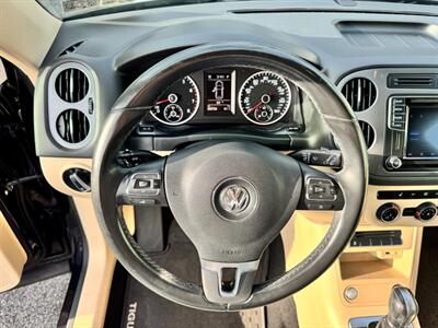 2017 Volkswagen Tiguan 2.0T Wolfsburg Edition 4M   - Photo 22 - Rockaway, NJ 07866