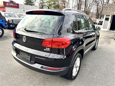 2017 Volkswagen Tiguan 2.0T Wolfsburg Edition 4M   - Photo 5 - Rockaway, NJ 07866