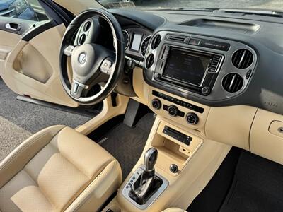 2017 Volkswagen Tiguan 2.0T Wolfsburg Edition 4M   - Photo 49 - Rockaway, NJ 07866