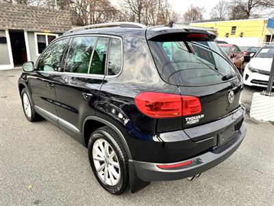 2017 Volkswagen Tiguan 2.0T Wolfsburg Edition 4M   - Photo 7 - Rockaway, NJ 07866