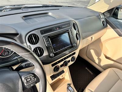 2017 Volkswagen Tiguan 2.0T Wolfsburg Edition 4M   - Photo 25 - Rockaway, NJ 07866