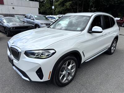 2022 BMW X3 xDrive30i   - Photo 2 - Rockaway, NJ 07866