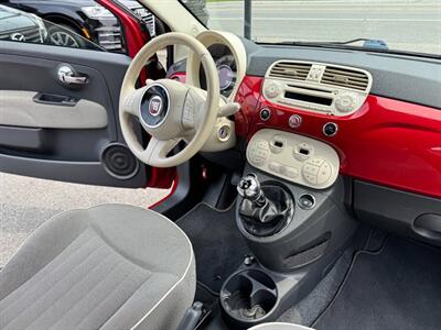 2013 FIAT 500c Lounge   - Photo 36 - Rockaway, NJ 07866