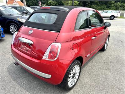 2013 FIAT 500c Lounge   - Photo 5 - Rockaway, NJ 07866