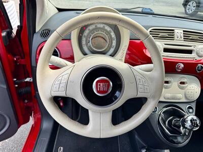 2013 FIAT 500c Lounge   - Photo 20 - Rockaway, NJ 07866