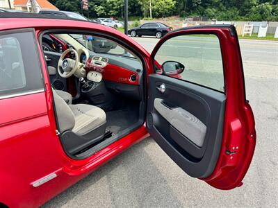 2013 FIAT 500c Lounge   - Photo 30 - Rockaway, NJ 07866