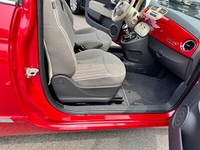 2013 FIAT 500c Lounge   - Photo 31 - Rockaway, NJ 07866