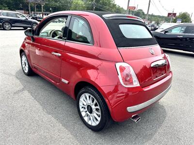2013 FIAT 500c Lounge   - Photo 7 - Rockaway, NJ 07866