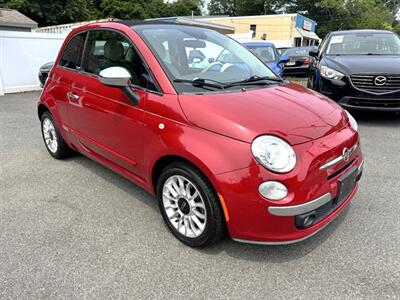 2013 FIAT 500c Lounge   - Photo 3 - Rockaway, NJ 07866