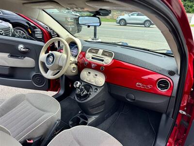 2013 FIAT 500c Lounge   - Photo 35 - Rockaway, NJ 07866