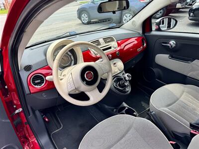 2013 FIAT 500c Lounge   - Photo 19 - Rockaway, NJ 07866