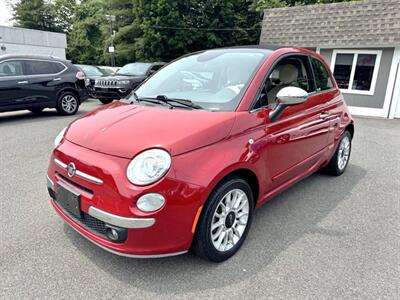 2013 FIAT 500c Lounge   - Photo 9 - Rockaway, NJ 07866