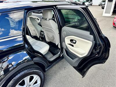 2018 Land Rover Range Rover Evoque SE   - Photo 42 - Rockaway, NJ 07866