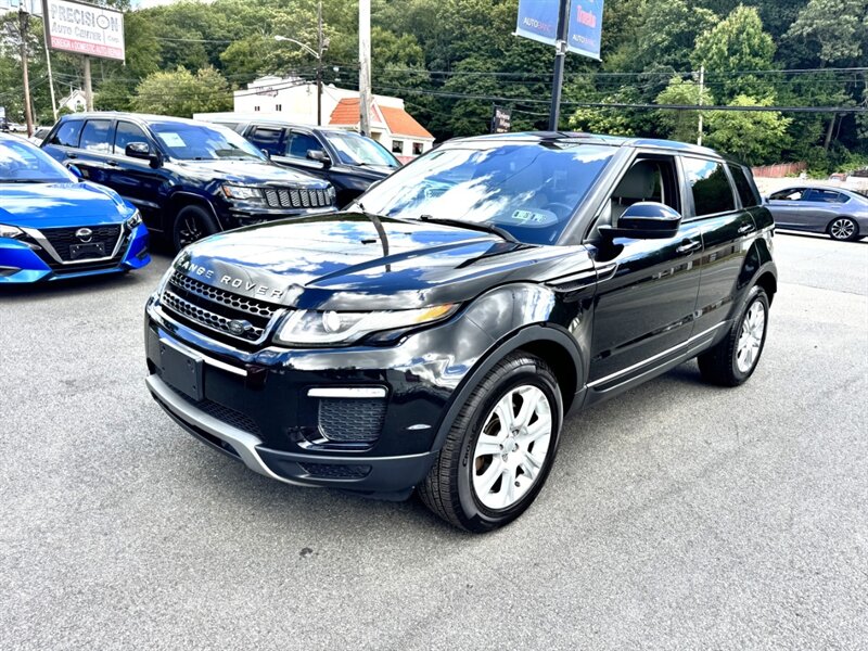 2018 Land Rover Range Rover Evoque SE photo 18
