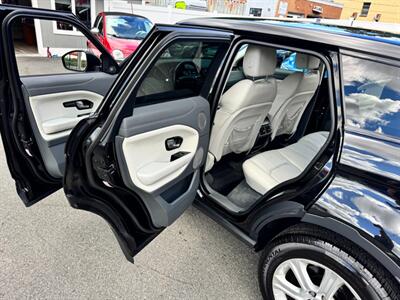 2018 Land Rover Range Rover Evoque SE   - Photo 34 - Rockaway, NJ 07866