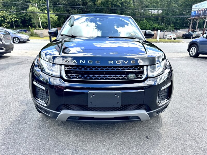 2018 Land Rover Range Rover Evoque SE photo 3