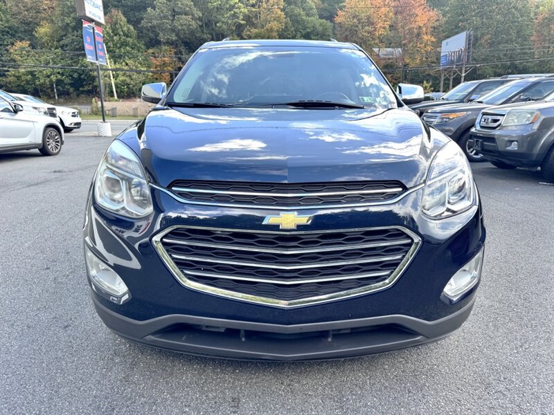 2017 Chevrolet Equinox Premier photo 2